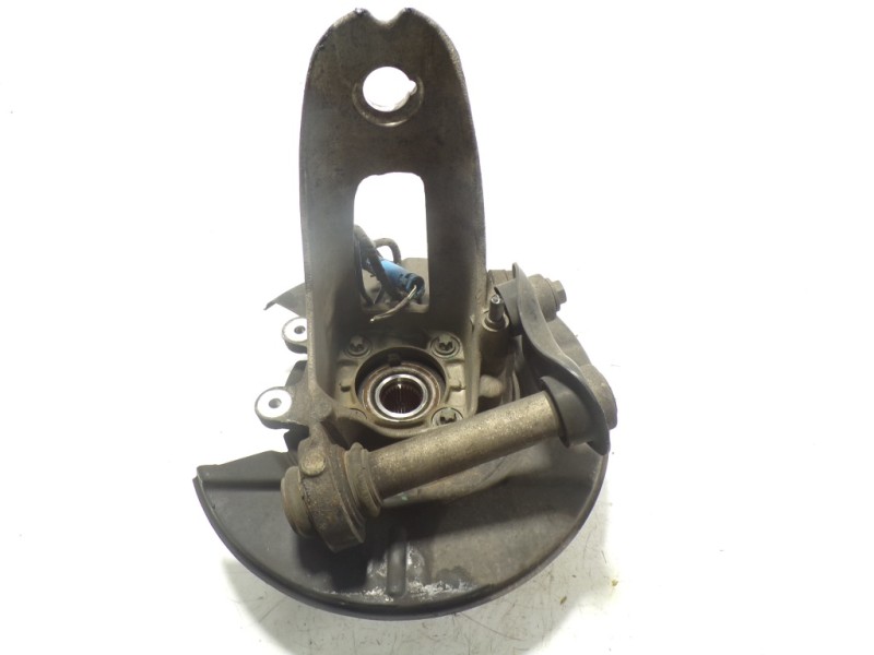 Recambio de mangueta trasera izquierda para bmw x5 (e53) 3.0 turbodiesel cat referencia OEM IAM 33321095239  