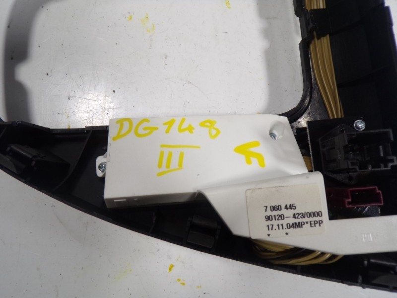 Recambio de modulo electronico para bmw x5 (e53) 3.0 turbodiesel cat referencia OEM IAM 51167060445 7060445 