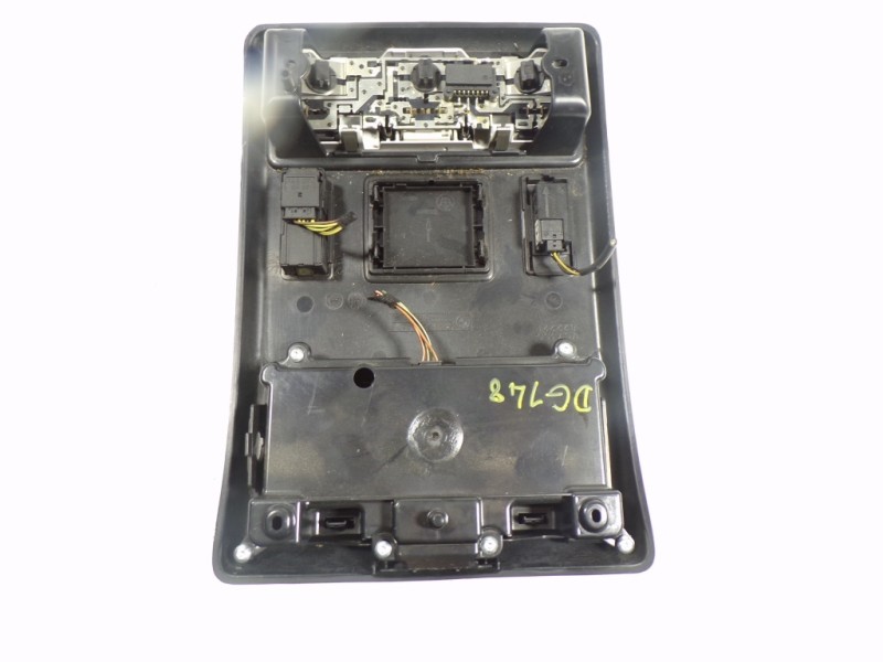 Recambio de piloto interior para bmw x5 (e53) 3.0 turbodiesel cat referencia OEM IAM 63316962055 8258057 