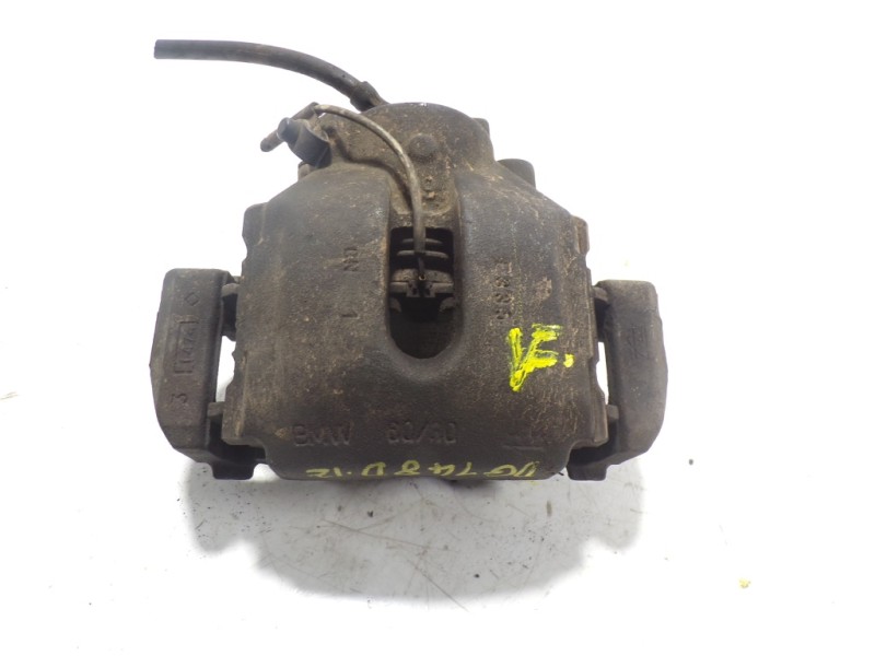 Recambio de pinza freno delantera izquierda para bmw x5 (e53) 3.0 turbodiesel cat referencia OEM IAM 34116773131  