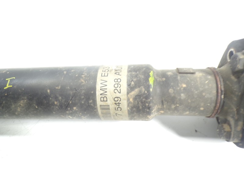 Recambio de transmision central para bmw x5 (e53) 3.0 turbodiesel cat referencia OEM IAM 26107549298 7549298 