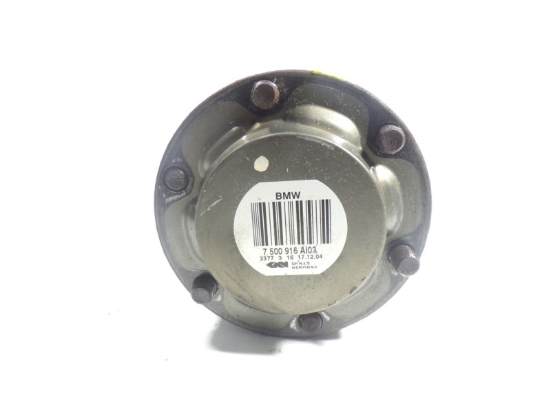 Recambio de transmision trasera derecha para bmw x5 (e53) 3.0 turbodiesel cat referencia OEM IAM 33207500917 7500916 