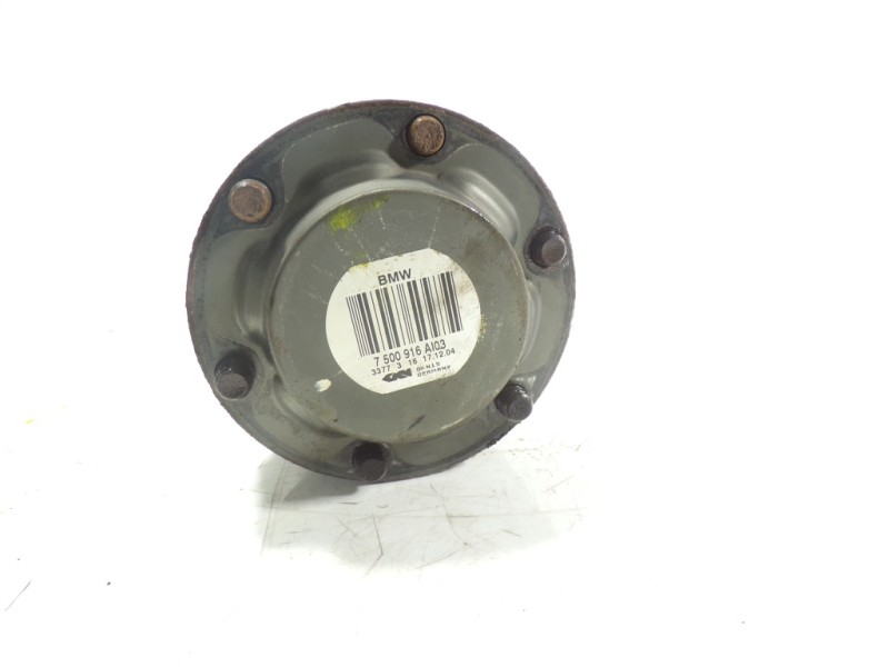 Recambio de transmision trasera izquierda para bmw x5 (e53) 3.0 turbodiesel cat referencia OEM IAM 33207500917 7500916 