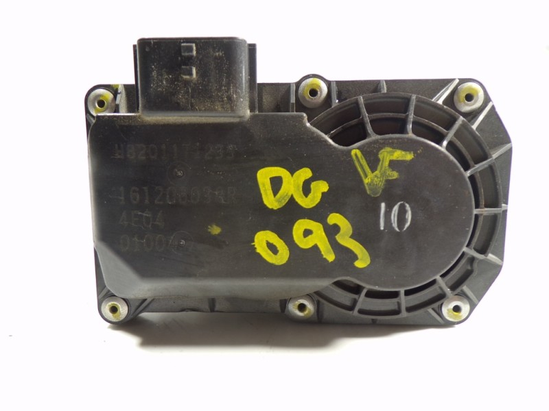 Recambio de caja mariposa para renault megane iii berlina 5 p 1.2 16v referencia OEM IAM   