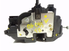 Recambio de cerradura puerta trasera derecha para renault megane iii berlina 5 p 1.2 16v referencia OEM IAM    2