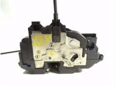 Recambio de cerradura puerta trasera izquierda para renault megane iii berlina 5 p 1.2 16v referencia OEM IAM    2