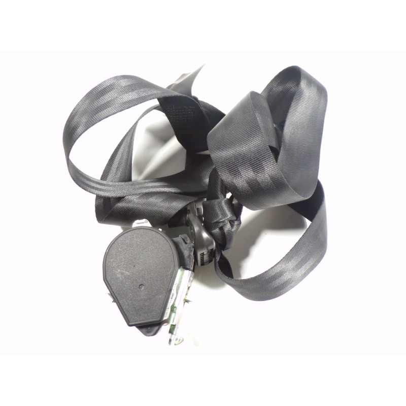 Recambio de cinturon seguridad trasero derecho para renault megane iii berlina 5 p 1.2 16v referencia OEM IAM   