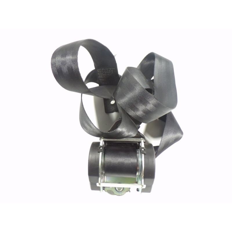 Recambio de cinturon seguridad trasero derecho para renault megane iii berlina 5 p 1.2 16v referencia OEM IAM   