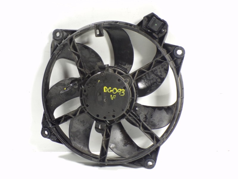 Recambio de electroventilador para renault megane iii berlina 5 p 1.2 16v referencia OEM IAM   