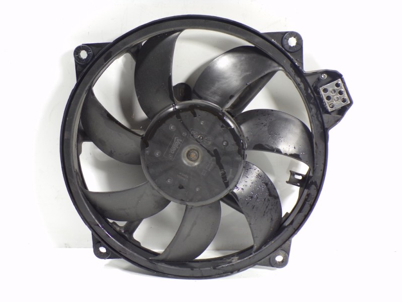 Recambio de electroventilador para renault megane iii berlina 5 p 1.2 16v referencia OEM IAM   