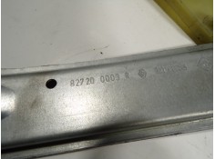 Recambio de elevalunas trasero derecho para renault megane iii berlina 5 p 1.2 16v referencia OEM IAM    2