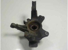 Recambio de mangueta delantera izquierda para renault megane iii berlina 5 p 1.2 16v referencia OEM IAM    2