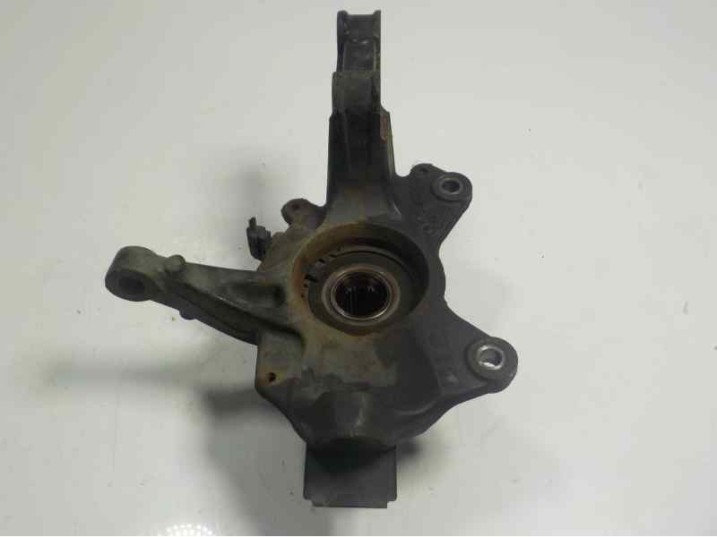 Recambio de mangueta delantera izquierda para renault megane iii berlina 5 p 1.2 16v referencia OEM IAM   