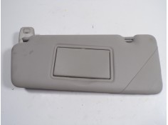 Recambio de parasol izquierdo para renault megane iii berlina 5 p 1.2 16v referencia OEM IAM    2