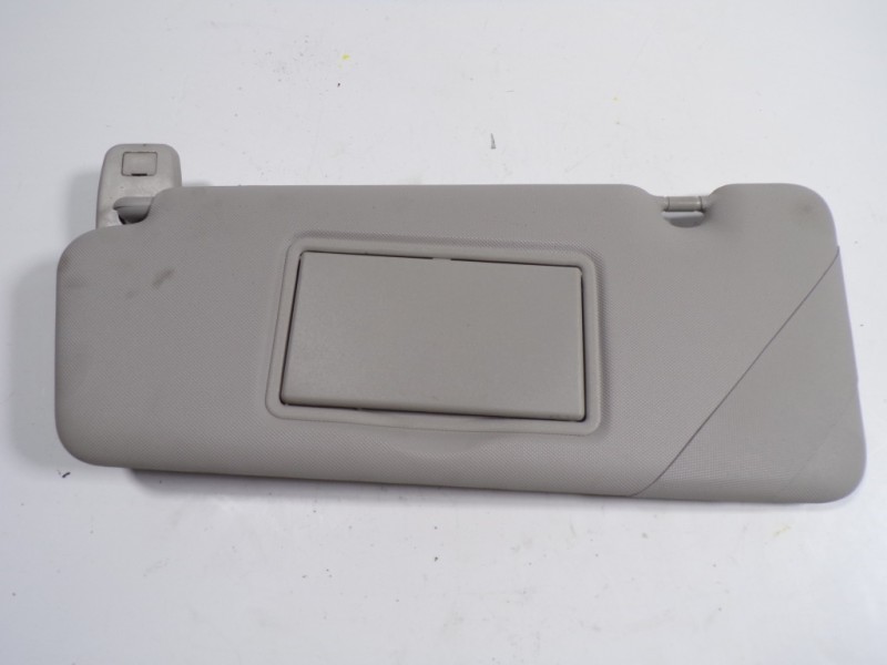 Recambio de parasol izquierdo para renault megane iii berlina 5 p 1.2 16v referencia OEM IAM   