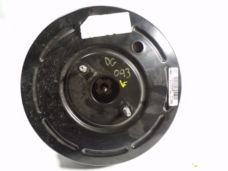 Recambio de servofreno para renault megane iii berlina 5 p 1.2 16v referencia OEM IAM   