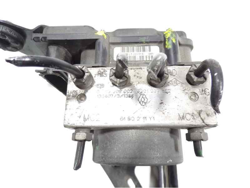 Recambio de abs para renault kangoo 1.5 dci diesel fap referencia OEM IAM   