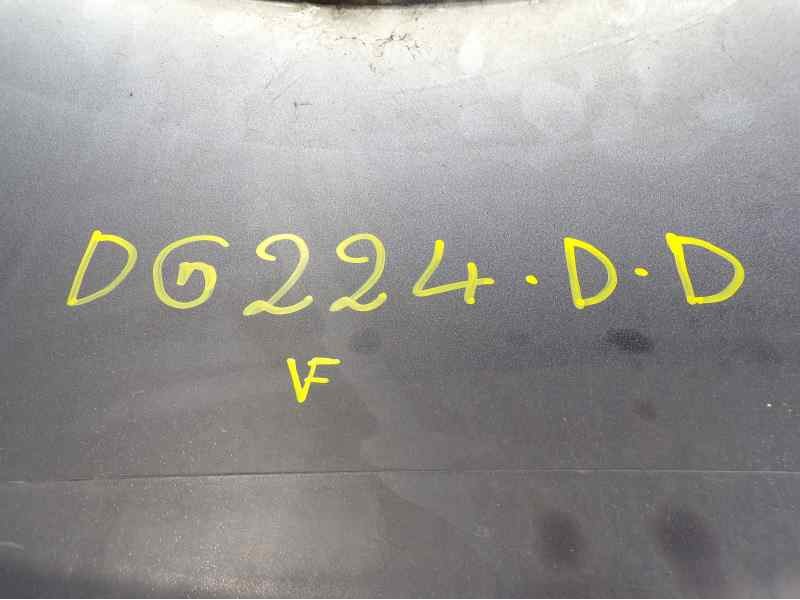 Recambio de aleta delantera derecha para renault kangoo 1.5 dci diesel fap referencia OEM IAM   