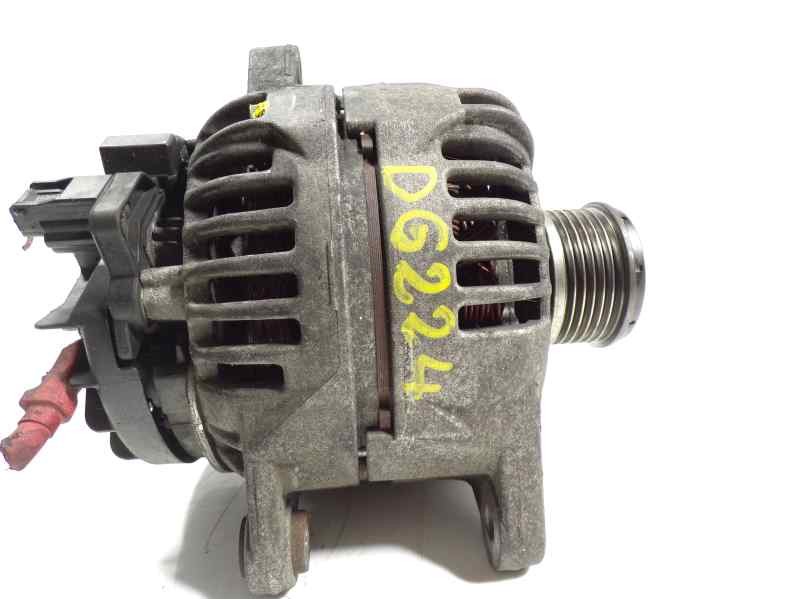 Recambio de alternador para renault kangoo 1.5 dci diesel fap referencia OEM IAM   