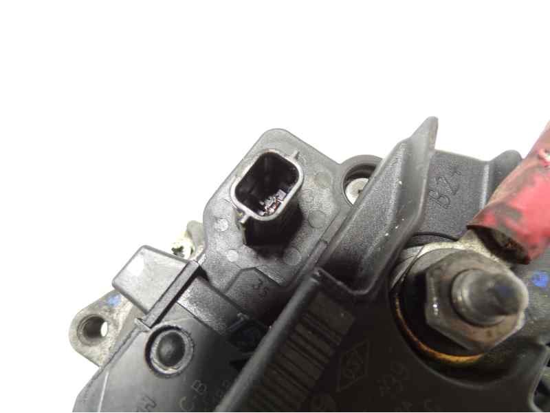 Recambio de alternador para renault kangoo 1.5 dci diesel fap referencia OEM IAM   