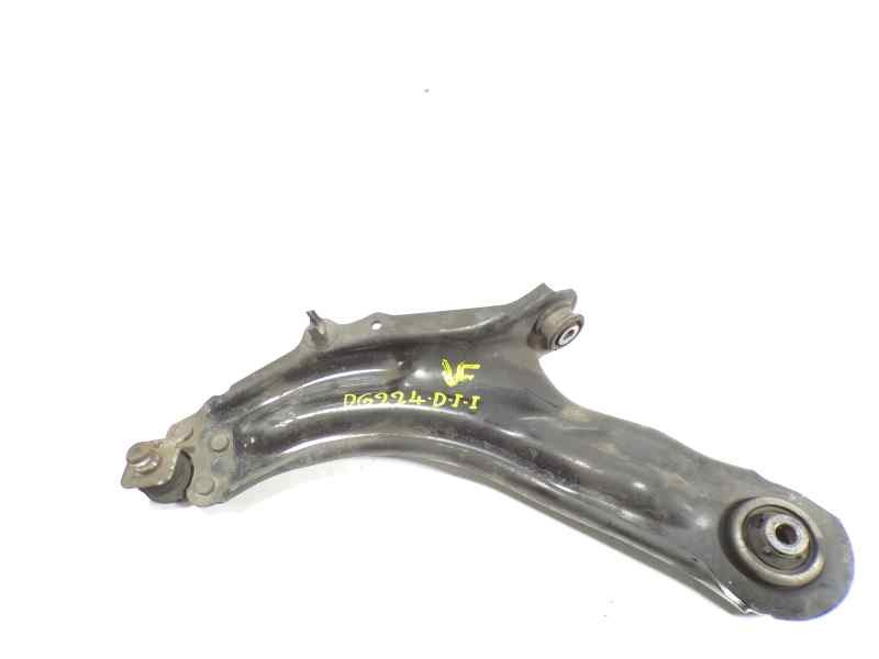 Recambio de brazo suspension inferior delantero izquierdo para renault kangoo 1.5 dci diesel fap referencia OEM IAM   