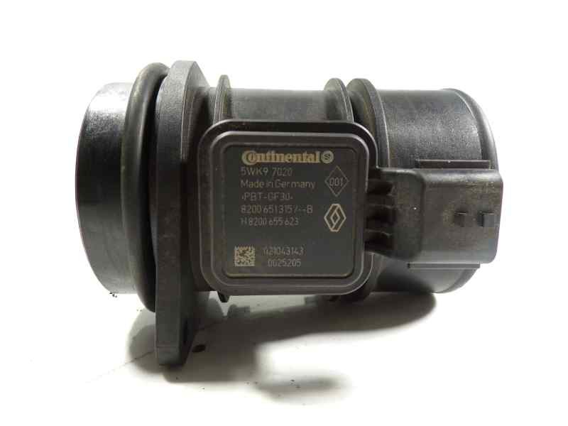 Recambio de caudalimetro para renault kangoo 1.5 dci diesel fap referencia OEM IAM   