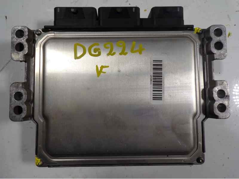 Recambio de centralita motor uce para renault kangoo 1.5 dci diesel fap referencia OEM IAM   