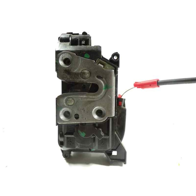 Recambio de cerradura puerta delantera derecha para renault kangoo 1.5 dci diesel fap referencia OEM IAM   