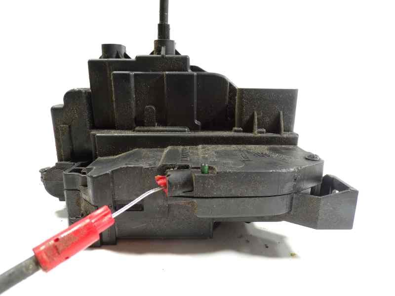 Recambio de cerradura puerta delantera derecha para renault kangoo 1.5 dci diesel fap referencia OEM IAM   