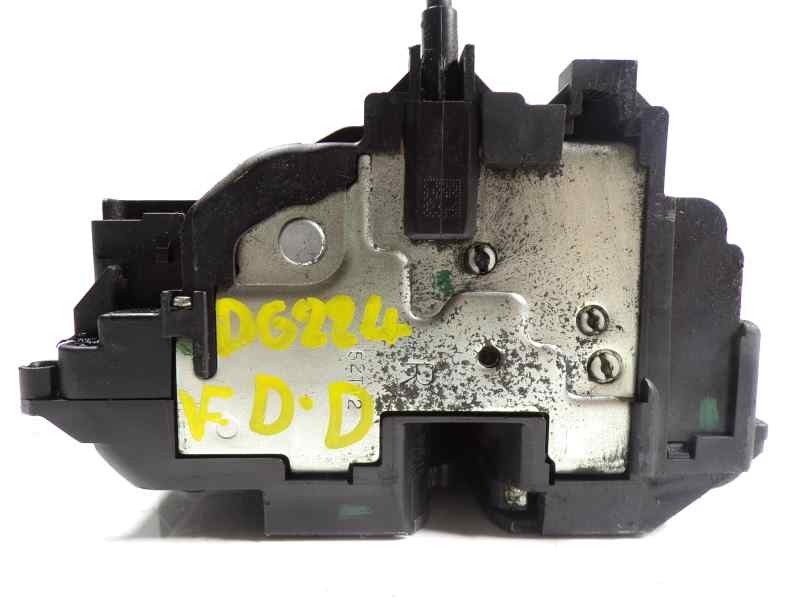 Recambio de cerradura puerta delantera derecha para renault kangoo 1.5 dci diesel fap referencia OEM IAM   
