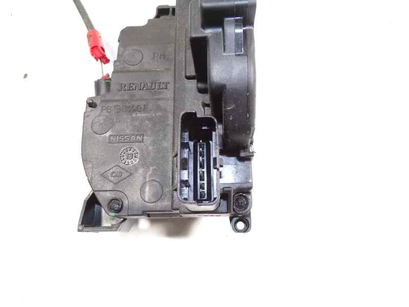 Recambio de cerradura puerta delantera derecha para renault kangoo 1.5 dci diesel fap referencia OEM IAM   