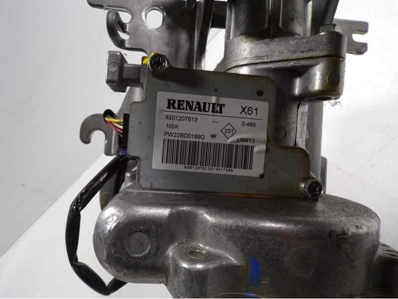 Recambio de columna direccion para renault kangoo 1.5 dci diesel fap referencia OEM IAM   