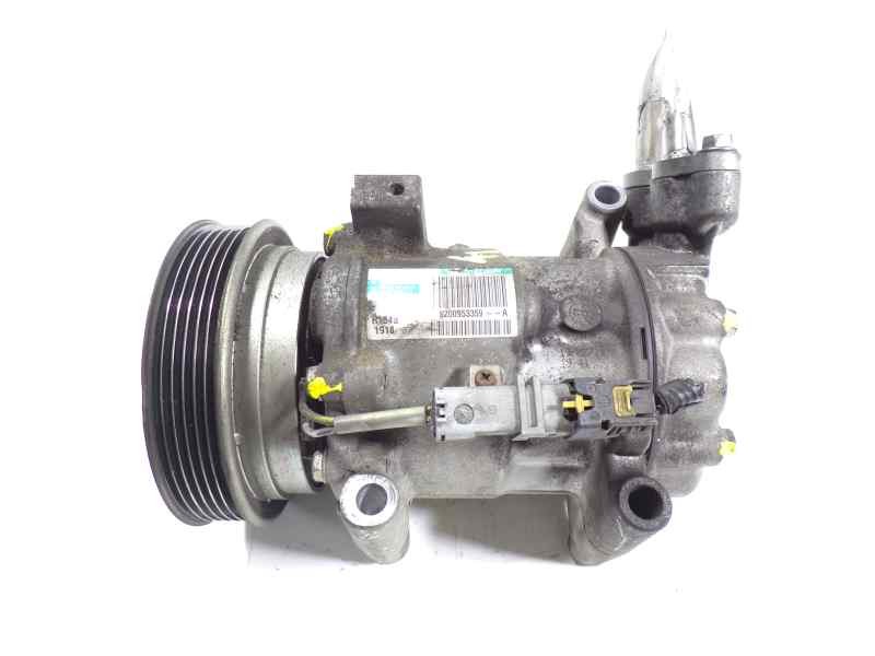 Recambio de compresor aire acondicionado para renault kangoo 1.5 dci diesel fap referencia OEM IAM   