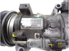 Recambio de compresor aire acondicionado para renault kangoo 1.5 dci diesel fap referencia OEM IAM    2