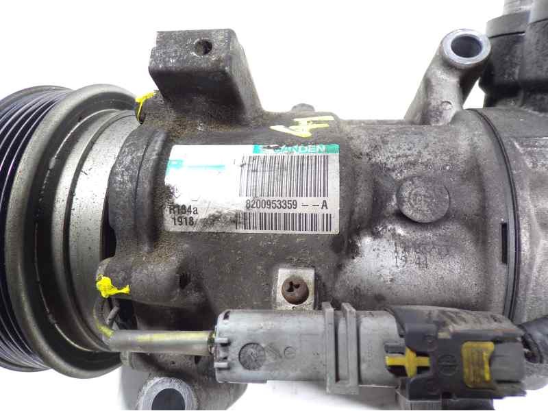 Recambio de compresor aire acondicionado para renault kangoo 1.5 dci diesel fap referencia OEM IAM   