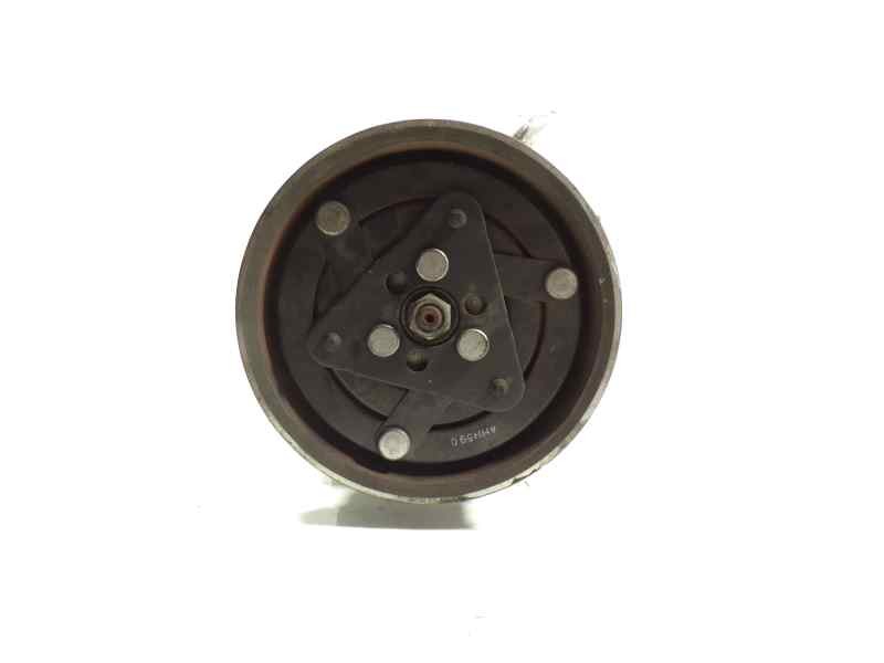 Recambio de compresor aire acondicionado para renault kangoo 1.5 dci diesel fap referencia OEM IAM   