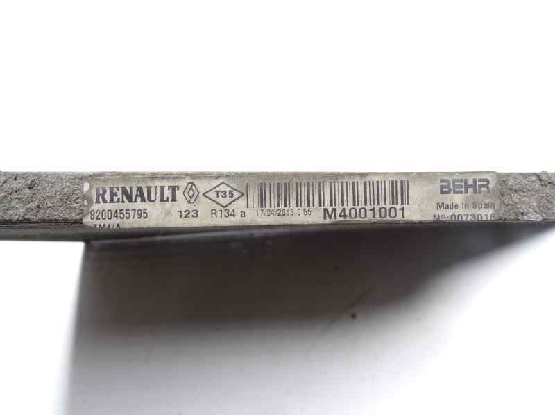 Recambio de condensador aire acondicionado para renault kangoo 1.5 dci diesel fap referencia OEM IAM   