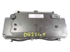 Recambio de cuadro instrumentos para renault kangoo 1.5 dci diesel fap referencia OEM IAM    2