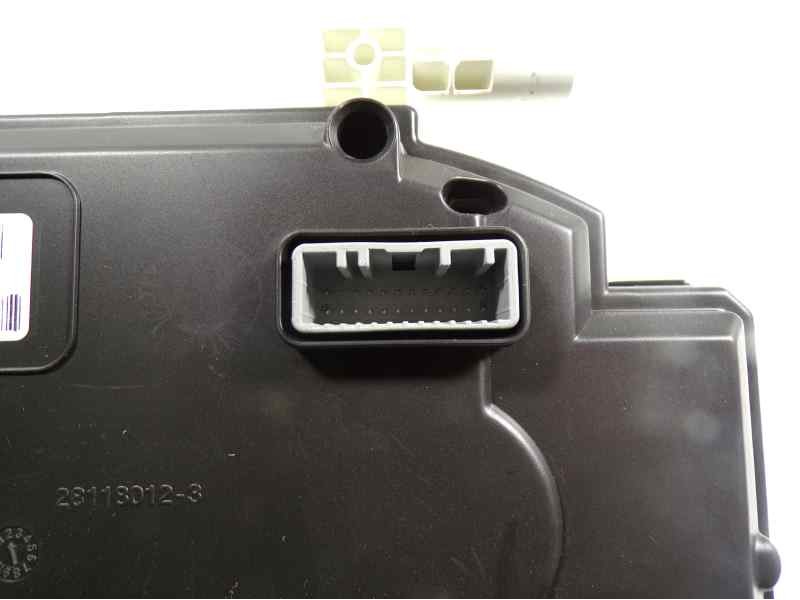 Recambio de cuadro instrumentos para renault kangoo 1.5 dci diesel fap referencia OEM IAM   