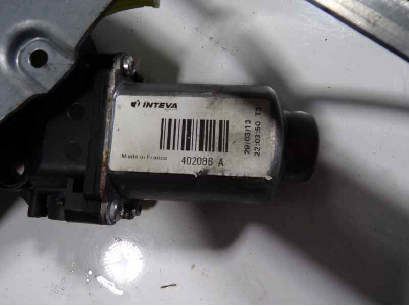 Recambio de elevalunas delantero derecho para renault kangoo 1.5 dci diesel fap referencia OEM IAM   