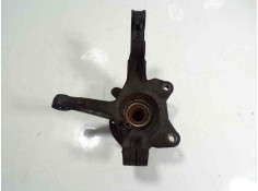 Recambio de mangueta delantera izquierda para renault kangoo 1.5 dci diesel fap referencia OEM IAM    2
