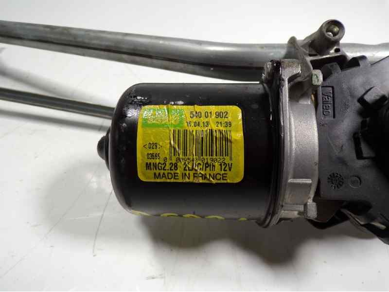 Recambio de motor limpia delantero para renault kangoo 1.5 dci diesel fap referencia OEM IAM   
