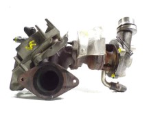 Recambio de turbocompresor para renault kangoo 1.5 dci diesel fap referencia OEM IAM    2
