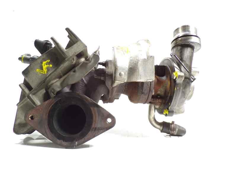 Recambio de turbocompresor para renault kangoo 1.5 dci diesel fap referencia OEM IAM   