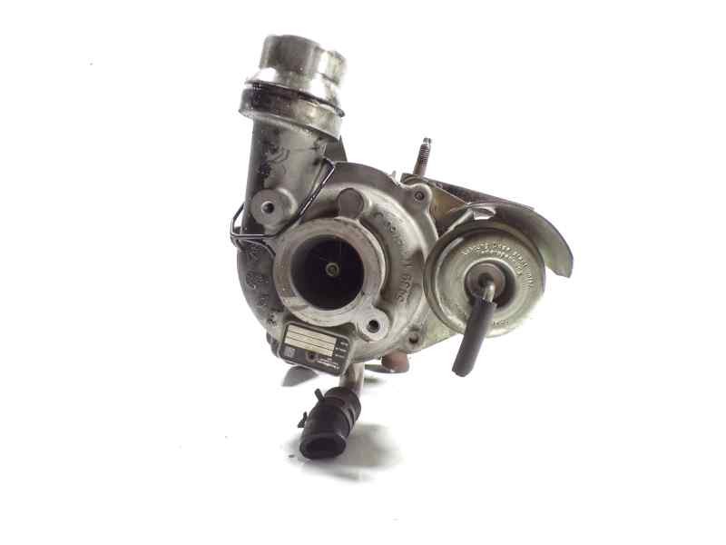 Recambio de turbocompresor para renault kangoo 1.5 dci diesel fap referencia OEM IAM   