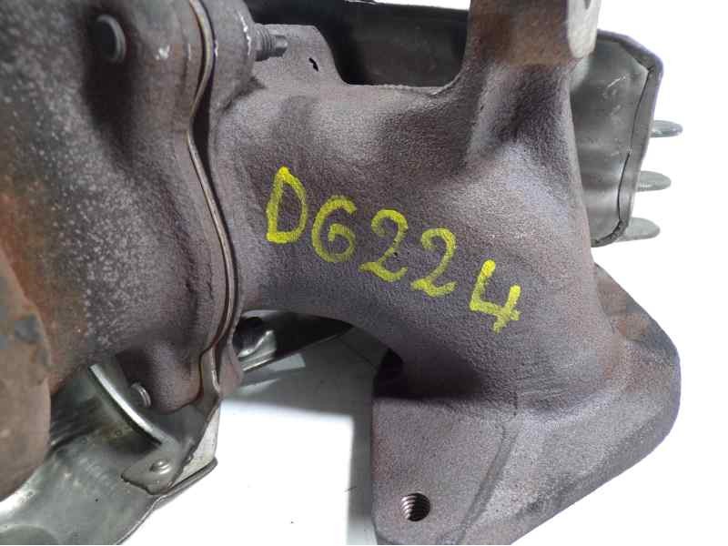 Recambio de turbocompresor para renault kangoo 1.5 dci diesel fap referencia OEM IAM   