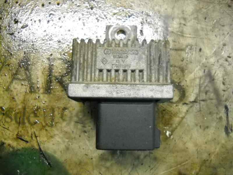 Recambio de caja precalentamiento para renault megane ii berlina 5p authentique referencia OEM IAM   