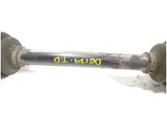 Recambio de transmision trasera derecha para porsche boxster (typ 986) 2.5 cat referencia OEM IAM 98633202405 98633202405  2