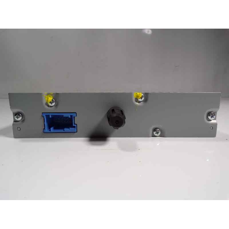 Recambio de sistema audio / radio cd para citroën c4 lim. 1.2 12v e-thp referencia OEM IAM   