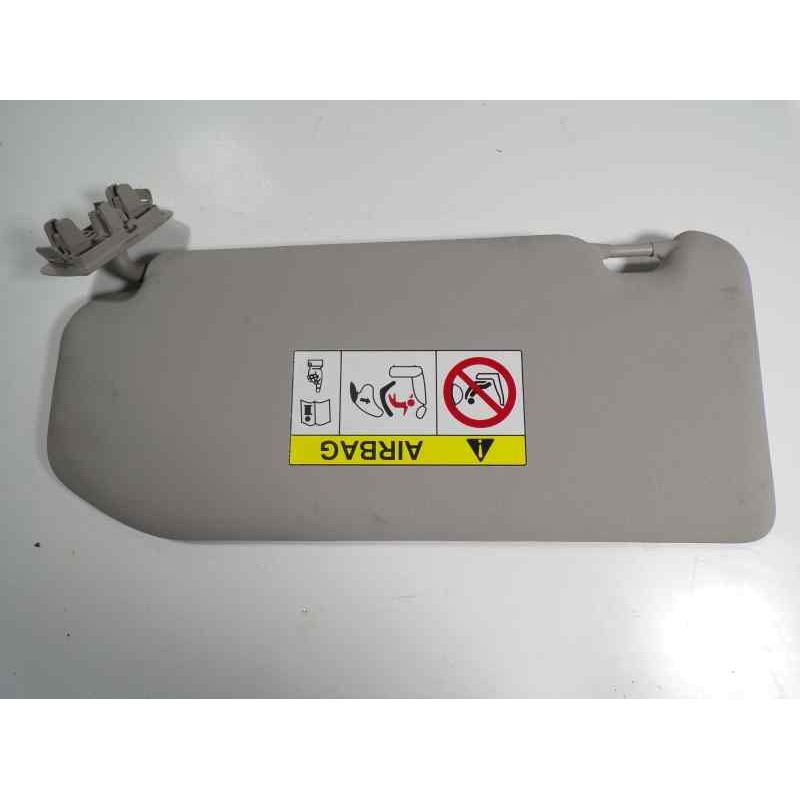 Recambio de parasol derecho para citroën c4 lim. 1.2 12v e-thp referencia OEM IAM   